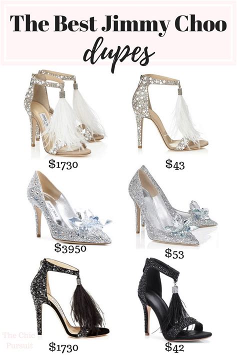 best replica jimmy choo shoes|jimmy choo dupes quiz.